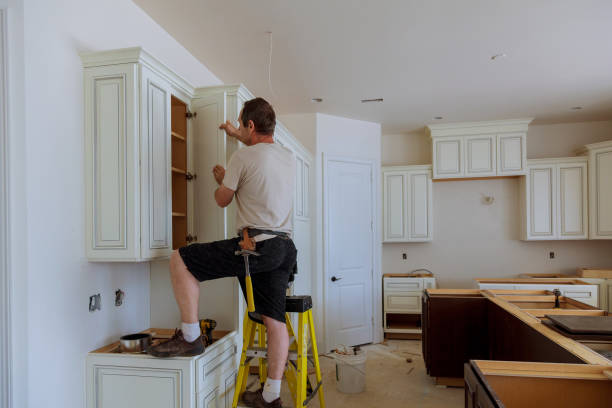 Licensed Kitchen Island Installation service in Bryn Athyn, PA - BM Kitchen