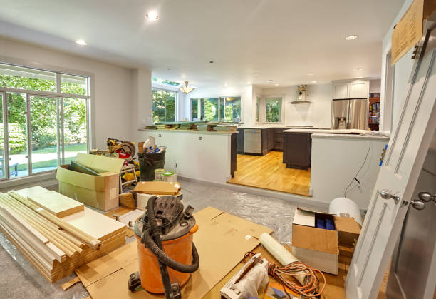 Reliable Kitchen Island Installation contractor in Bryn Athyn, PA by BM Kitchen